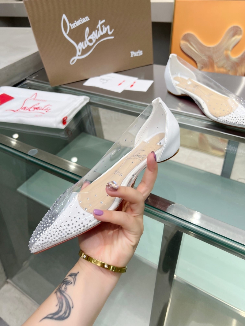 Chr1st1an louboutin heeled shoes
